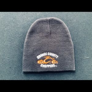 Orange County Choppers Beanie